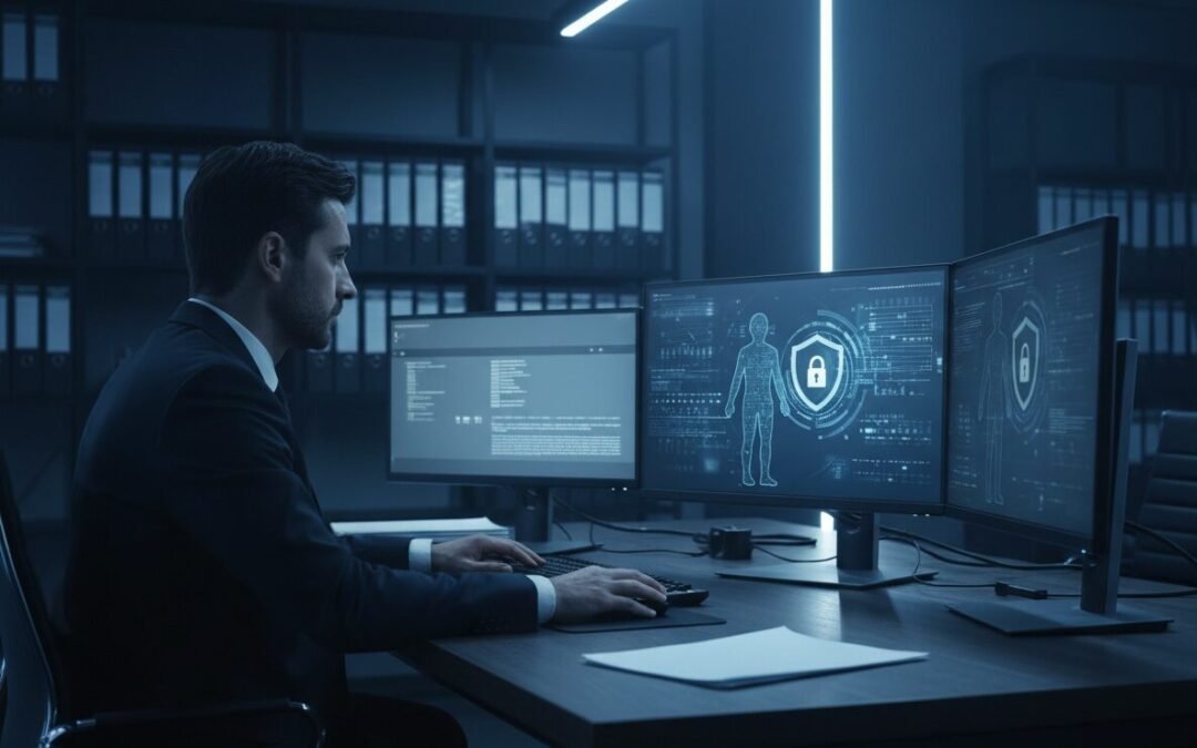 Agenzia investigativa italiana protegge la tua privacy online