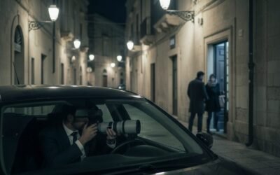 Infedeltà di coppia a Trani: quando serve un investigatore