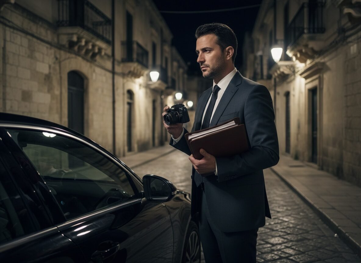 investigatore privato andria