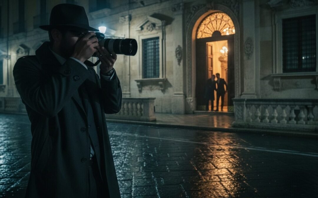 Investigatore privato a Barletta: indagini discrete per tradimenti