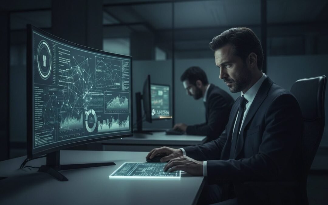 Scoprire chi ruba dati aziendali ad Andria restando nella legge