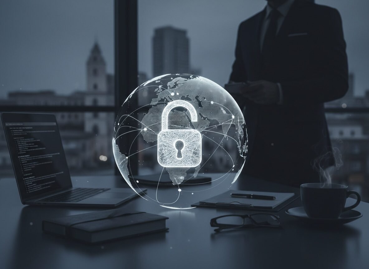 ruba dati aziendali andria illustration 1