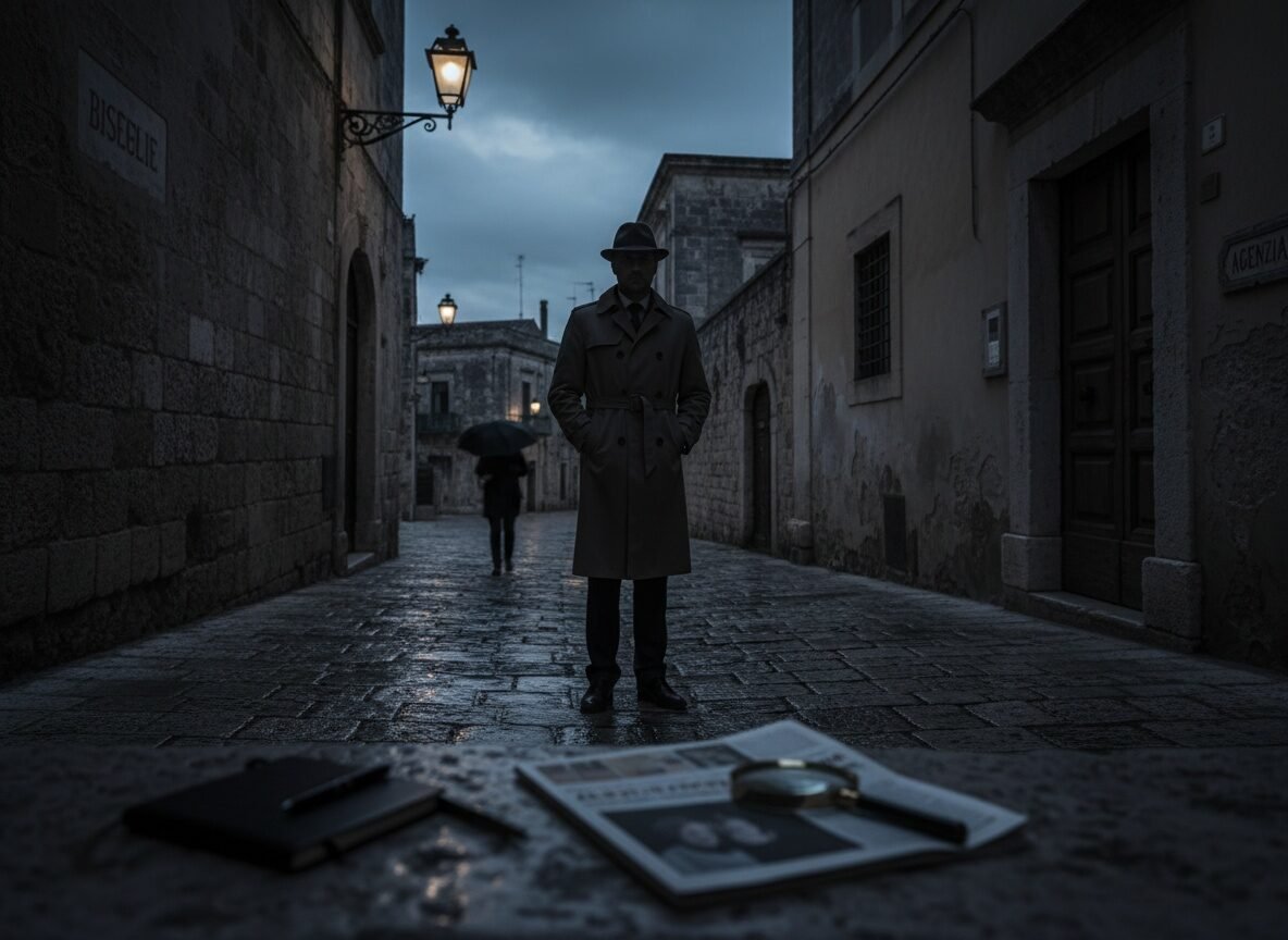 tradimento bisceglie investigatore illustration 1