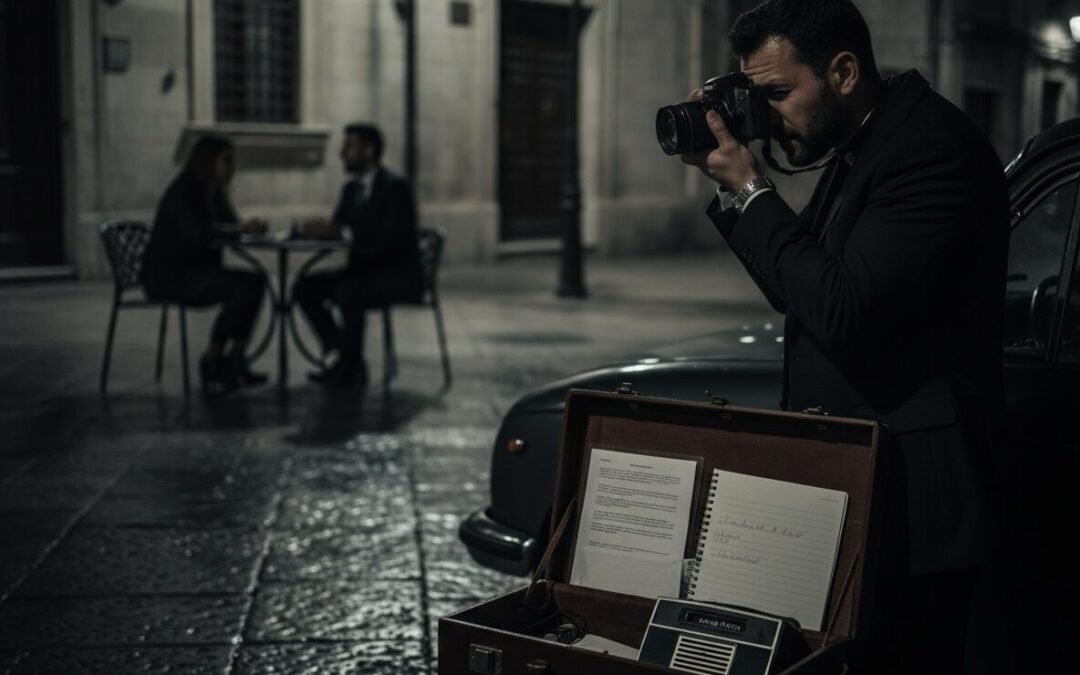 Tradimento di coppia a Trani: indagini riservate e sostegno psicologico