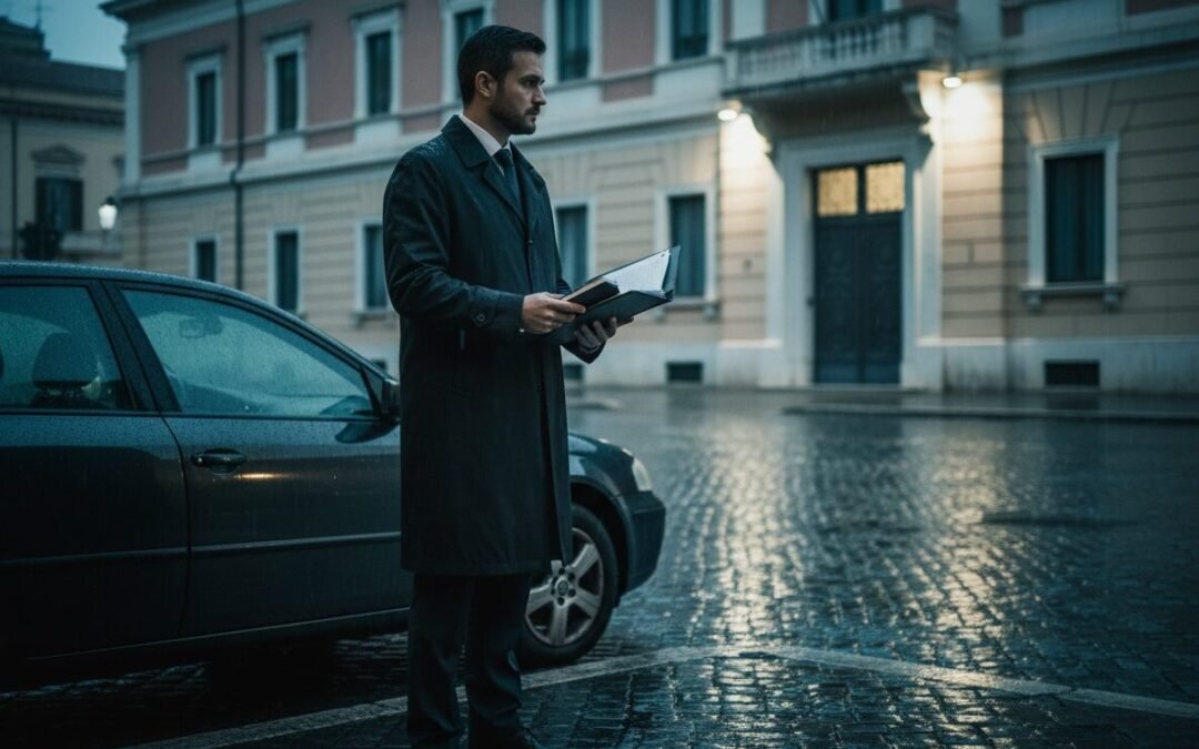Quando la legge consente di ingaggiare un investigatore ad Andria