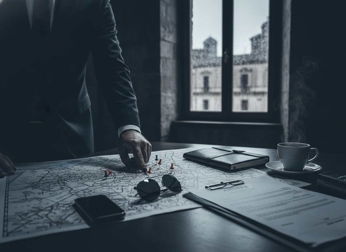 investigatore andria illustration 1