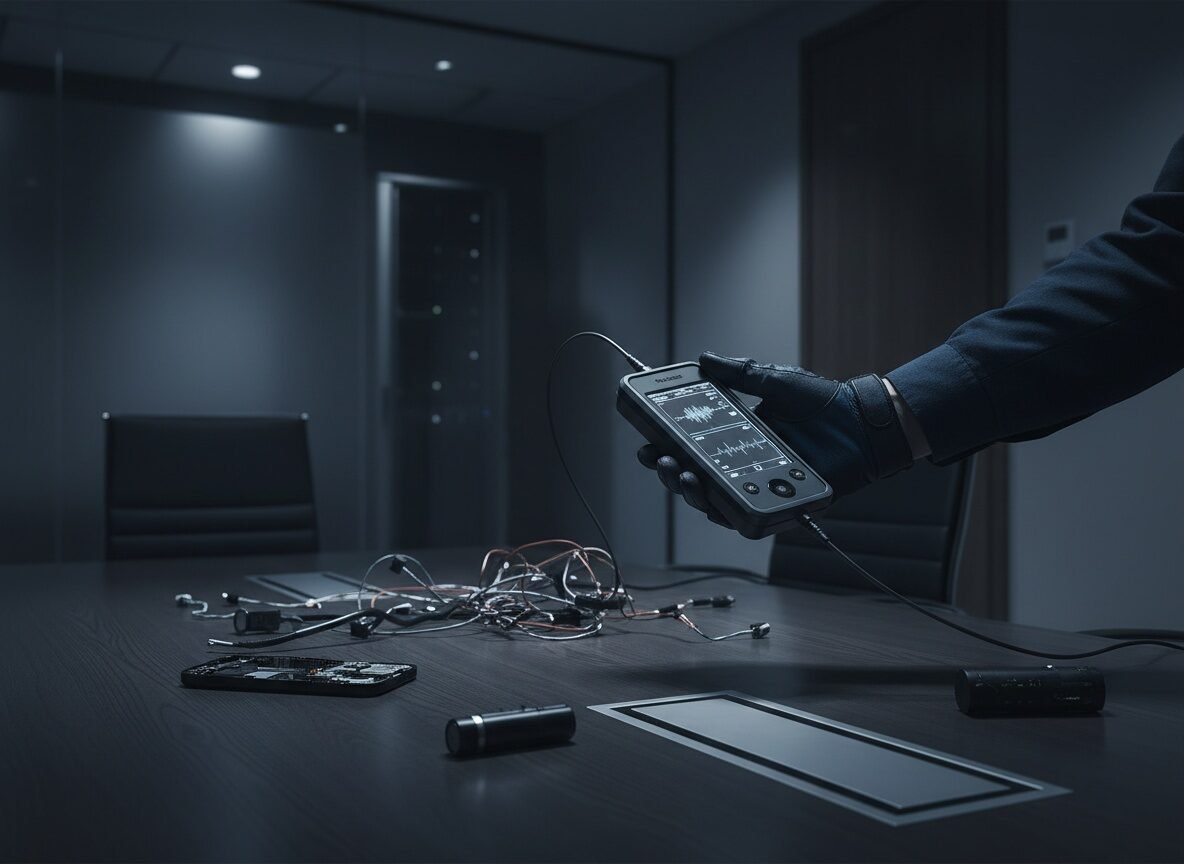 bonifiche ambientali microspie illustration 1