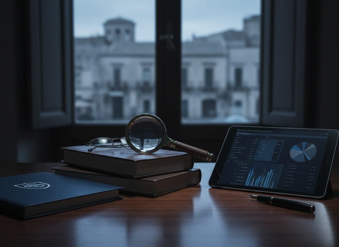 indagini aziendali bisceglie illustration 1