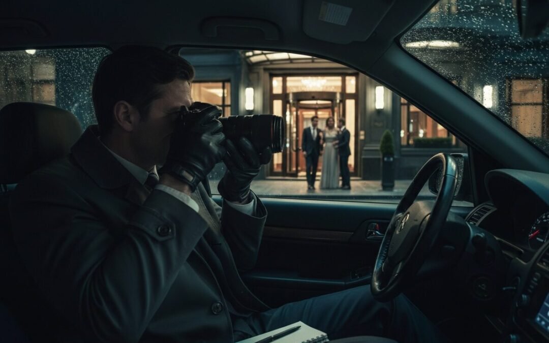 Indagini per infedeltà coniugale senza rischiare errori gravi