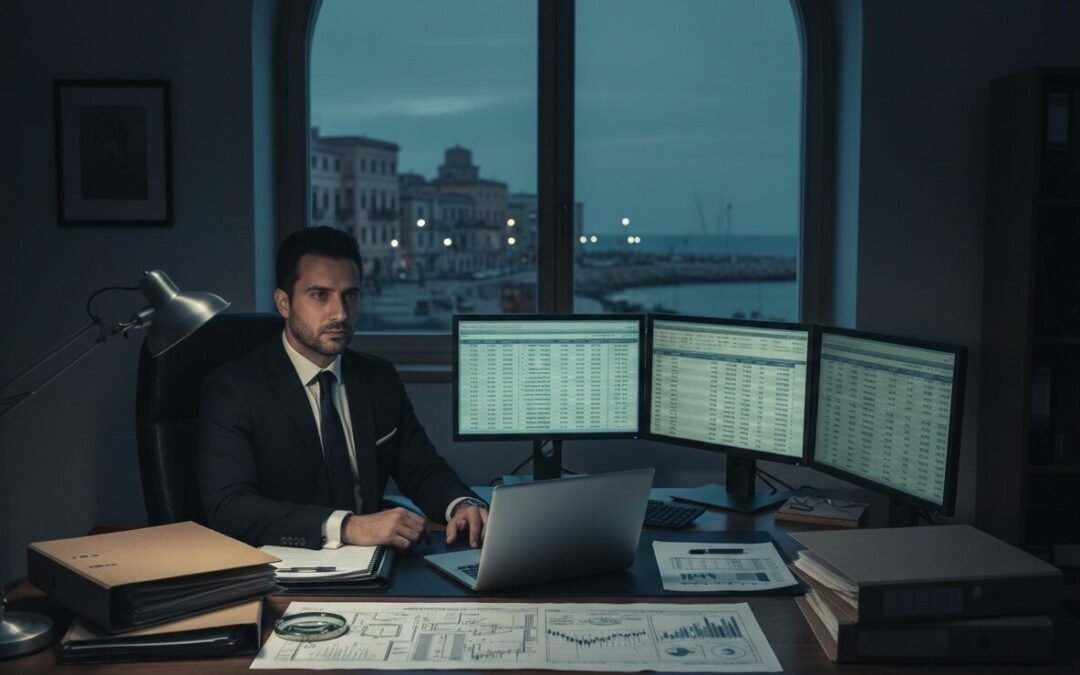 Indagini patrimoniali a Barletta per difenderti nella separazione