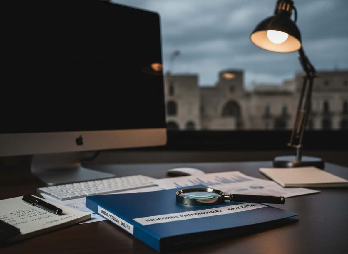 indagini patrimoniali barletta illustration 1