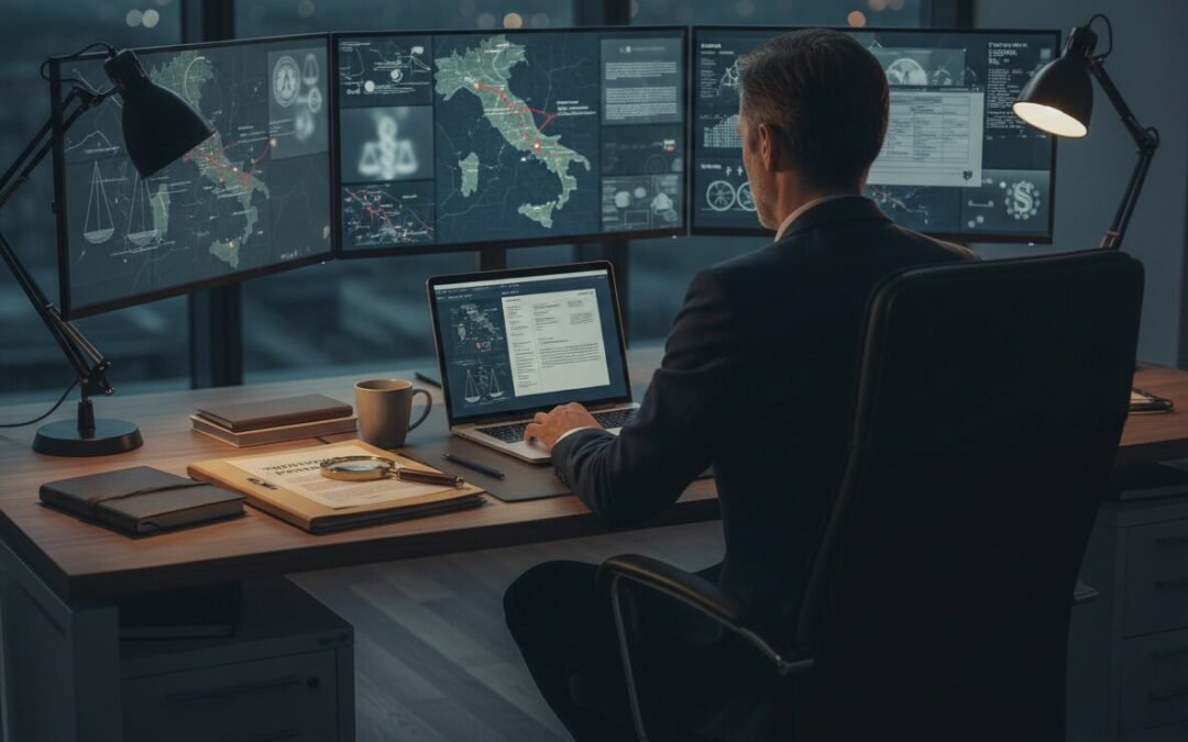 Linee guida legali per il rintraccio persone in Italia oggi