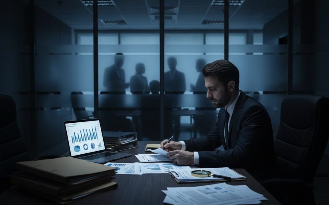 Proteggi la tua azienda dalle frodi con investigazioni mirate e sicure