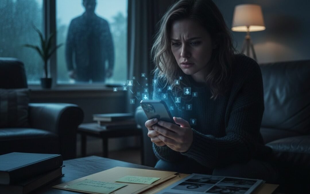 Primi segnali di stalking nelle relazioni come riconoscerli davvero