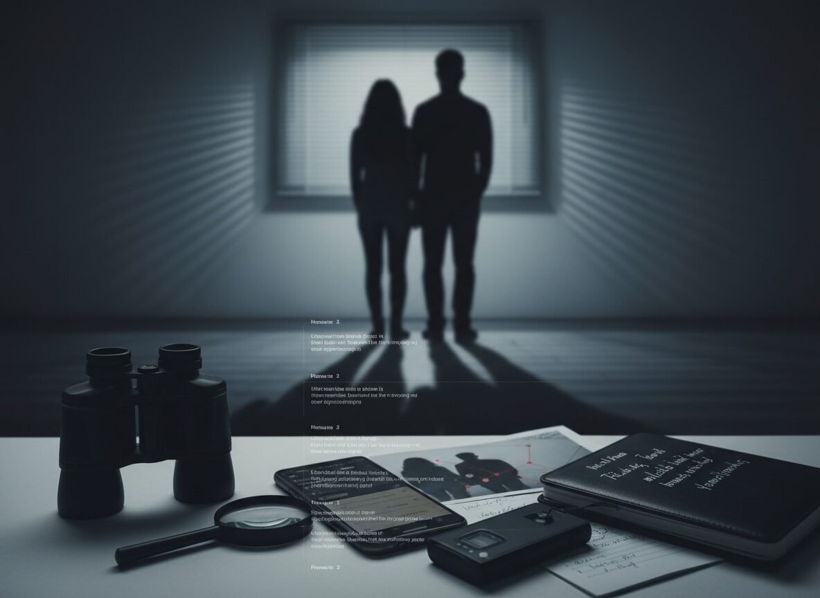 segnali stalking relazioni illustration 1