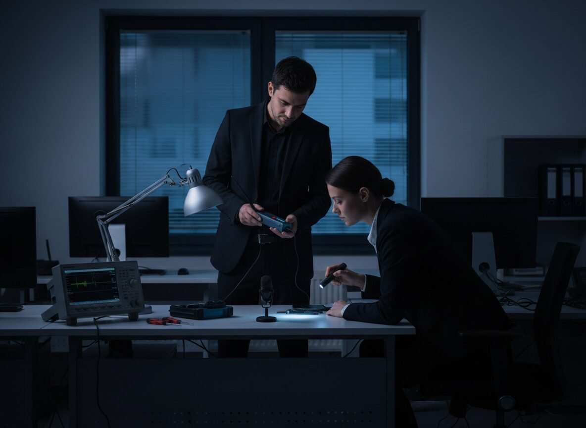 bonifica ambientale ufficio illustration 1