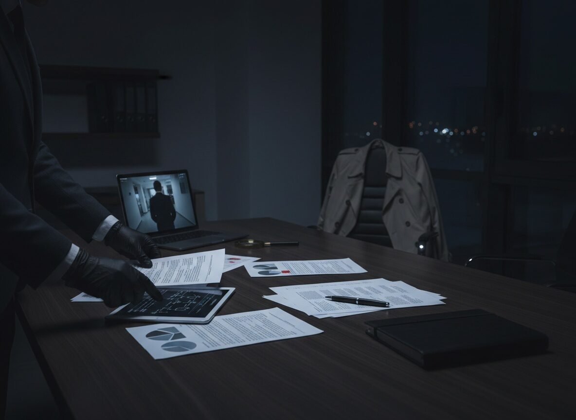 dipendenti infedeli azienda illustration 1