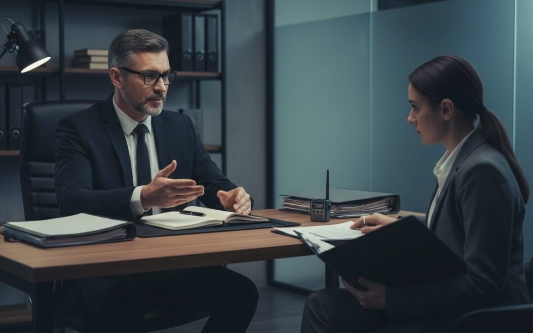 Come prepararsi al primo incontro con l’investigatore privato