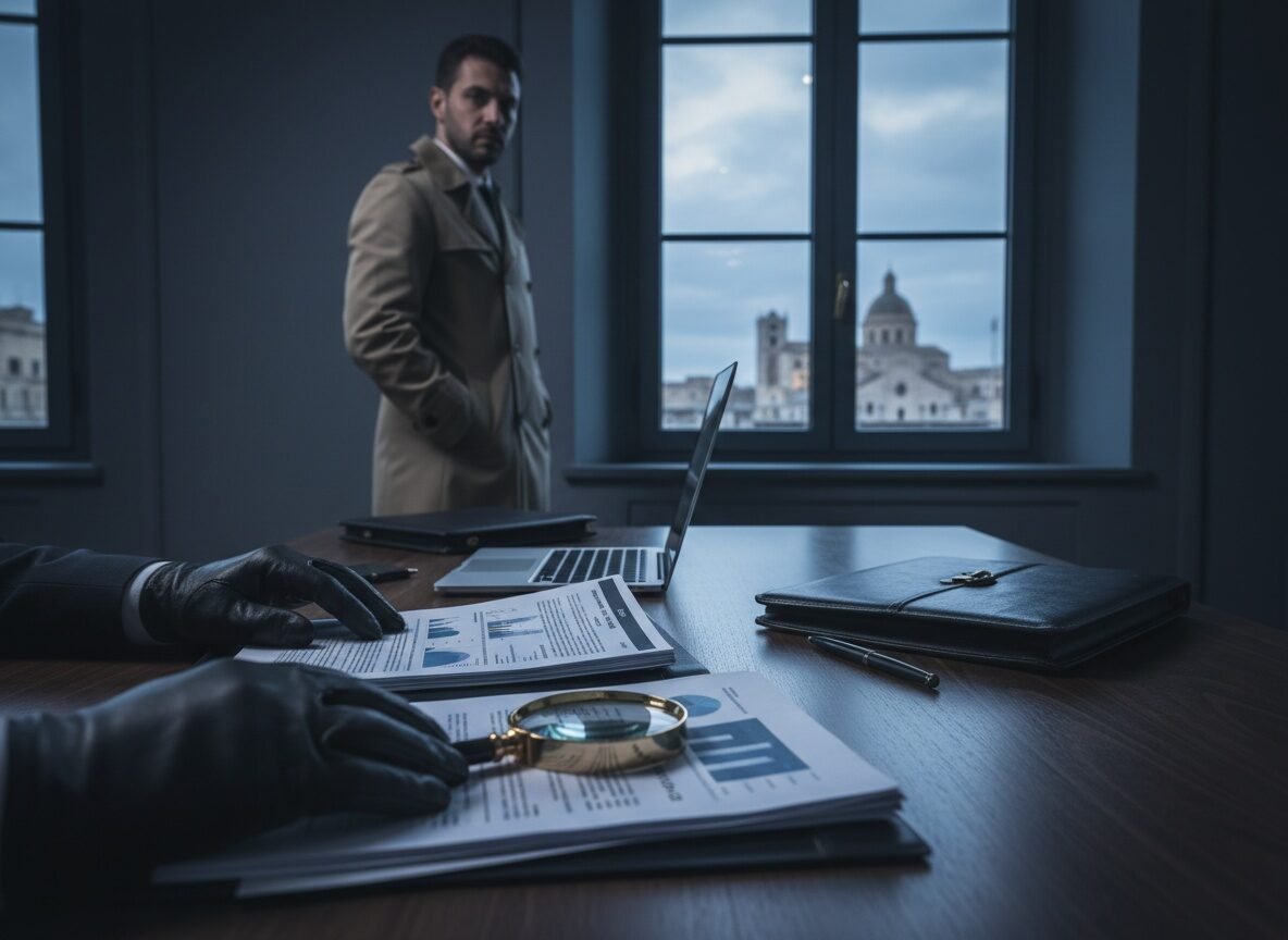 indagini frodi assicurative trani illustration 1