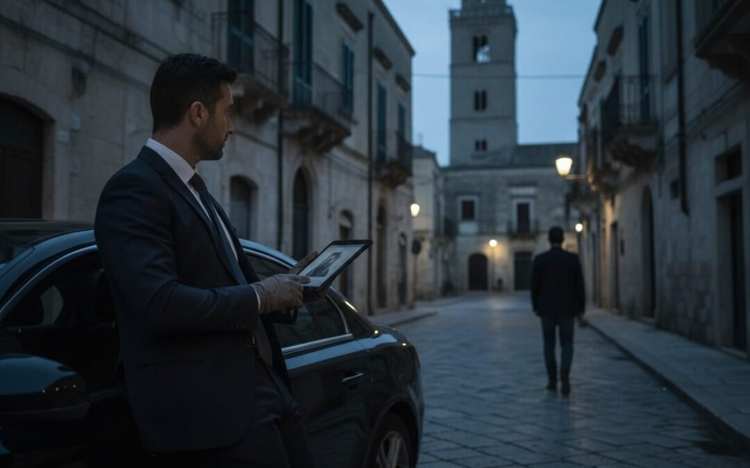Servizi di rintraccio persone a Barletta quando serve un investigatore