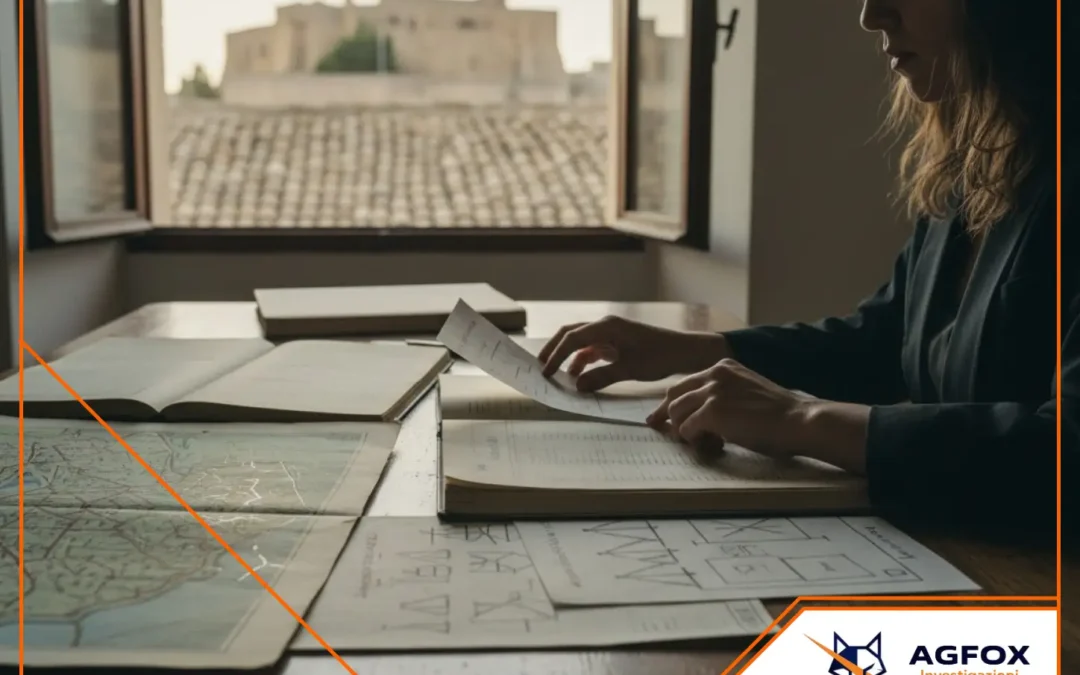 Come rintracciare legalmente un debitore irreperibile a Barletta